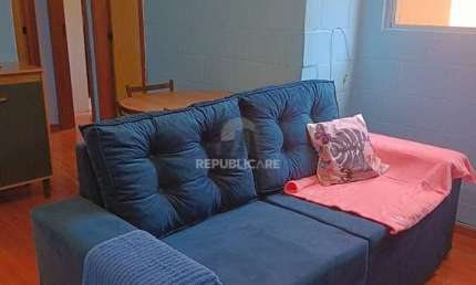 Apartamento com 2 quartos e 39m² à venda em Lomba do Pinheiro, Porto Alegre.