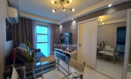 Edifício La Spezia - Apartamento 1 dormitório no bairro Humaitá