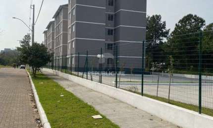 Apartamento com 2 quartos à venda na Avenida Edgar Pires de Castro, 4900, Restinga, Porto Alegre