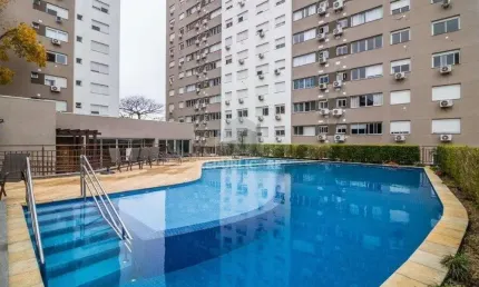 Apartamento 3 quartos e 1 vaga de garagem à venda no bairro Teresópolis.