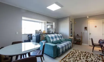 Apartamento 2 dormitórios à venda Cristal Porto Alegre/RS