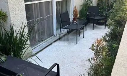 Apartamento com 1 quarto à venda na Rua Mariano de Matos, 520, Santa Tereza, Porto Alegre