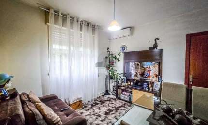Apartamento com 1 dormitório no condomínio Pereira Neto