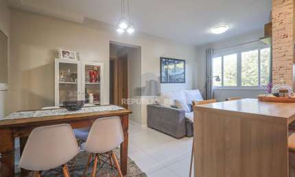 Apartamento com 2 quartos à venda na Rua Doutor Eduardo Chartier, 585, Passo da Areia, Porto Alegre