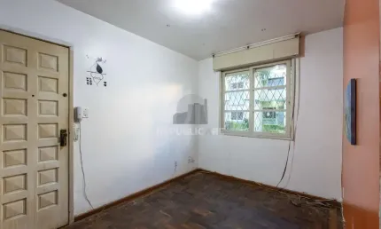 Apartamento 2 dormitórios à venda cristal porto alegre/rs