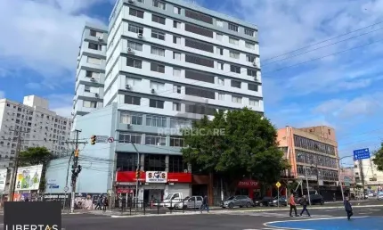Apartamento com 1 quarto à venda na Avenida Princesa Isabel, 57, Azenha, Porto Alegre