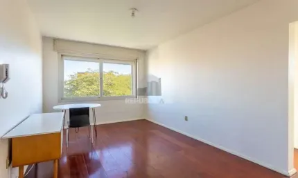 Apartamento com 1 quarto à venda na Avenida Montenegro, 82, Petrópolis, Porto Alegre