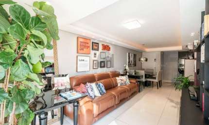 Apartamento alto padrão com 3 dorms e 2 vagas na Av. Andaraí