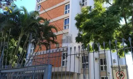 Apartamento Residencial de 2 Quartos em Menino Deus, Porto Alegre, RS