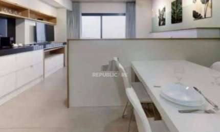 APARTAMENTO LOFT MOBILIADO DE 37M² – 1 DORMITÓRIO – BAIRRO MENINO DEUS