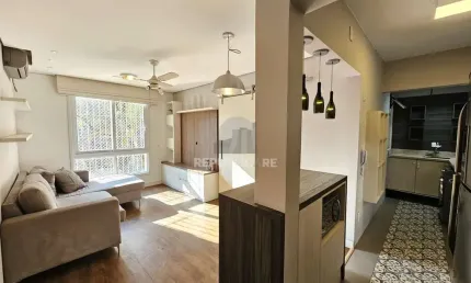 Apartamento 01 dormitório  na Cidade Baixa em Porto Alegre
