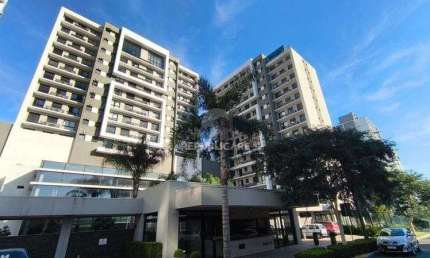 Apto 42m² com suíte e lazer completo para locação perto do Iguatemi