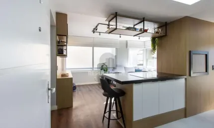 Apartamento com 2 quartos à venda na Rua Hugo Ribeiro, 41, Menino Deus, Porto Alegre