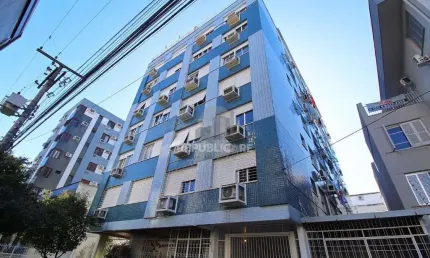 Apartamento para venda - 100m², 2 dormitórios, 1 vaga - menino deus