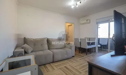 Apartamento com 2 quartos à venda na Avenida João Pessoa, 1375, Farroupilha, Porto Alegre