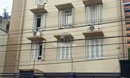 APARTAMENTO COM UMA VAGA DE GARAGEM - NA LUIZ AFONSO