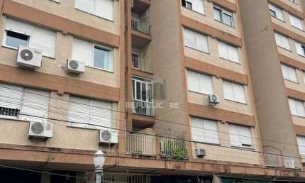 Apartamento para Alugar na Cidade Baixa com 26m² e 1 dormitório/quarto disponíve