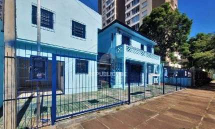 CASA RESIDENCIAL / COMERCIAL, 230 M², 3 DORMITÓRIOS, 5 VAGAS