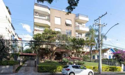 Cobertura 3 dormitórios à venda Tristeza Porto Alegre/RS