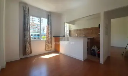 Apartamento de 1 dormitório no bairro centro histórico