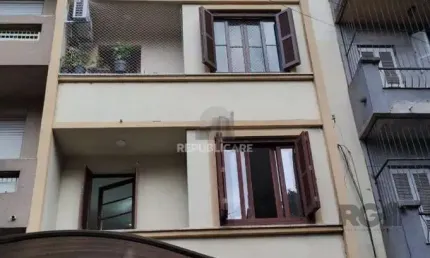 Apartamento com 2 quartos à venda na Rua Duque de Caxias, 533, Centro Histórico, Porto Alegre