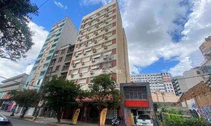 Apartamento para alugar na Cidade Baixa com 29m² e 1 dormitório/quarto disponíve