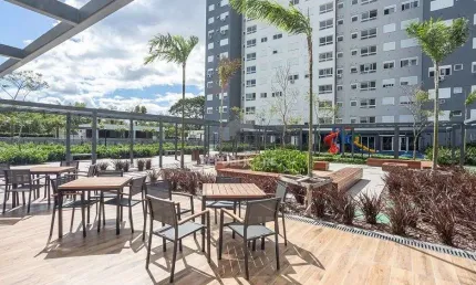 Apartamento 2 dormitórios à venda jardim do salso porto alegre/rs