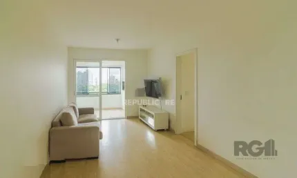 Vende-se amplo apartamento 3 quartos com suíte, sacada e 2 vagas - 112m² - Cháca
