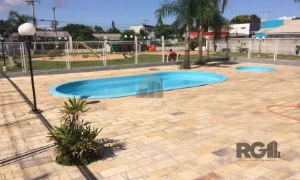 Apartamento para Venda - 43m², 2 dormitórios, 1 vaga - Restinga