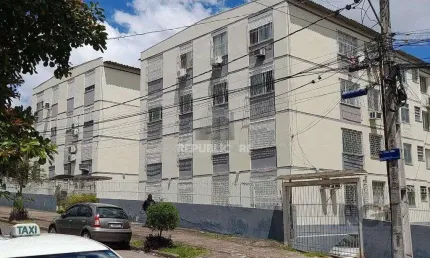 Apartamento 2 dormitórios à venda Nonoai Porto Alegre/RS