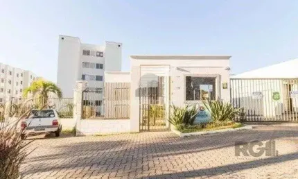 Apartamento 1 dormitório 5 andar de fundos, garagem  no bairro: Leopoldina - P