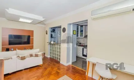 Apartamento 2 dormitórios à venda Rio Branco Porto Alegre/RS