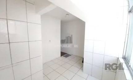Apartamento com 2 quartos à venda na Rua Rubem Pereira Torelly, 85, Restinga, Porto Alegre