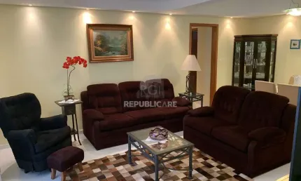 Apartamento para Venda - 130m², 3 dormitórios, sendo 1 suites, 1 vaga - Rio Bran