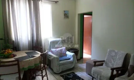 Apartamento para venda - 48.46m², 2 dormitórios, santo antonio