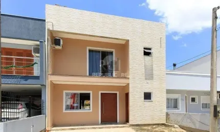 Casa com 3 quartos à venda na Rua Corticeira, 778, Hípica, Porto Alegre