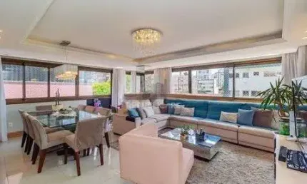 Apartamento com 3 quartos à venda na Rua Líbero Badaró, 202, Passo da Areia, Porto Alegre