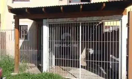 Casa com 2 quartos à venda na Rua Geraldo Tollens Linck, 17, Hípica, Porto Alegre