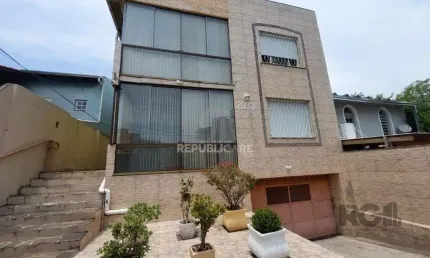 APTO 02 DORMITÓRIOS AMPLAS PEÇAS - 01 VAGA ESCRITURADA NO BAIRRO TRISTEZA