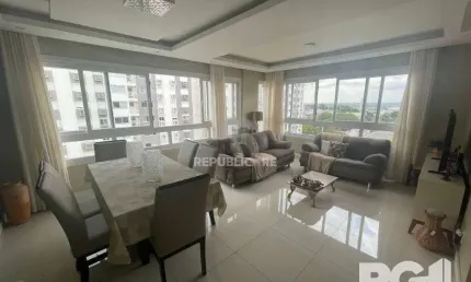 Apartamento 3 dormitórios à venda São Sebastião Porto Alegre/RS