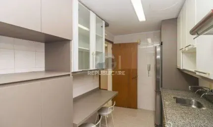 Apartamento a venda - 90m², 3 dormitórios, sendo 1 suite, 1 vaga - Bela Vista