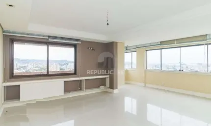 Cobertura 3 quartos (1 suíte) | 268m² | 3 vagas | Terraço com hidro – Bela Vista