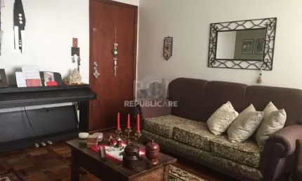 Apartamento para venda - 82.6m², 2 dormitórios, petrópolis