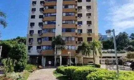 Apartamento 03 dormitórios, duas vagas individuais, edifício com infra, Bairro C