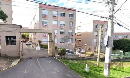 Apartamento | 2 quartos | 64,63m2 | 1 vaga rotativa | Bairro Cristal