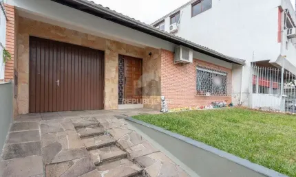 Casa para venda - 160m², 3 dormitórios, sendo 2 suites, 3 vagas - cristal