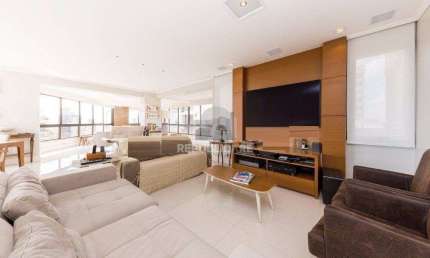 Apartamento para Venda - 258m², 3 dormitórios, sendo 3 suites, 3 vagas - Bela Vi