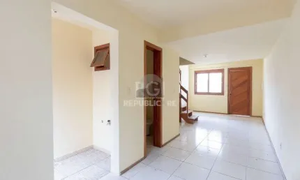 Casa Condominio para Venda - 86.21m², 2 dormitórios, 1 vaga - Hípica