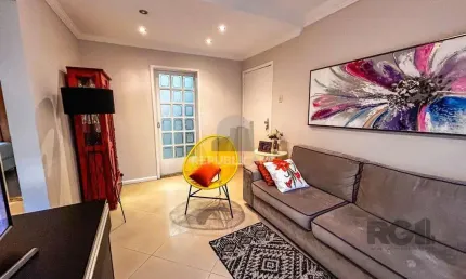 Apartamento 2 dormitórios à venda cristal porto alegre/rs