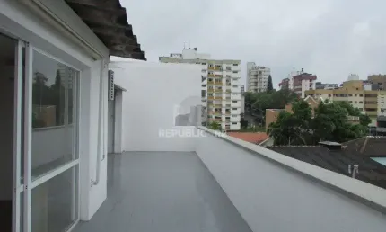 Cobertura 2 dormitórios à venda Mont Serrat Porto Alegre/RS
